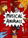 Readerful Independent Library: Oxford Reading Level 11: Musical Animals cover