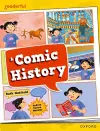 Readerful Independent Library: Oxford Reading Level 12: A Comic History cover