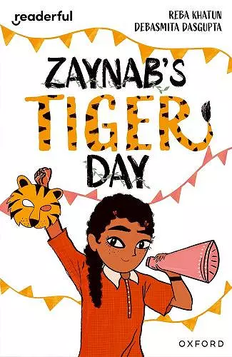 Readerful Independent Library: Oxford Reading Level 12: Zaynab's Tiger Day cover