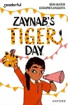 Readerful Independent Library: Oxford Reading Level 12: Zaynab's Tiger Day cover