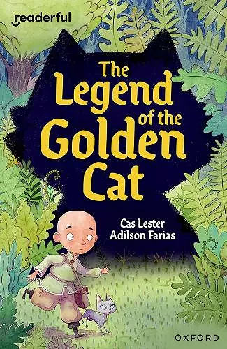 Readerful Independent Library: Oxford Reading Level 12: Legend of the Golden Cat cover