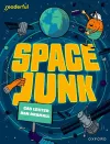 Readerful Independent Library: Oxford Reading Level 14: Space Junk cover