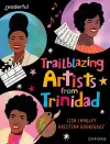 Readerful Independent Library: Oxford Reading Level 15: Trailblazing Artists from Trinidad cover