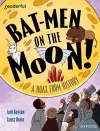 Readerful Independent Library: Oxford Reading Level 20: Bat-men on the Moon!: A Hoax from History cover