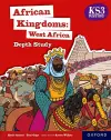 KS3 History Depth Study: African Kingdoms: West Africa Student Book cover