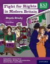 KS3 History Depth Study: Fight for Rights in Modern Britain Student Book cover