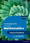 Cambridge IGCSE Complete Mathematics Extended: Teacher Handbook Sixth Edition cover