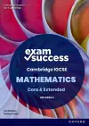 Exam Success in Cambridge IGCSE Mathematics: Sixth Edition cover