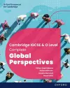 Cambridge Complete Global Perspectives for IGCSE & O Level: Student Book cover