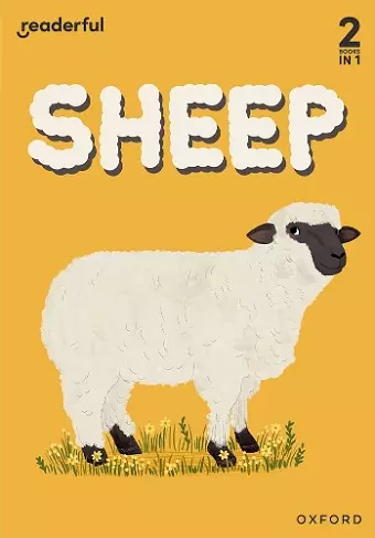 Readerful Rise: Oxford Reading Level 3: Sheep cover