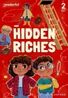 Readerful Rise: Oxford Reading Level 3: Hidden Riches cover