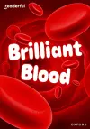 Readerful Rise: Oxford Reading Level 7: Brilliant Blood cover