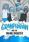 Readerful Rise: Oxford Reading Level 8: Granphibian and the Diving Disaster cover