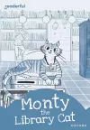 Readerful Rise: Oxford Reading Level 8: Monty the Library Cat cover