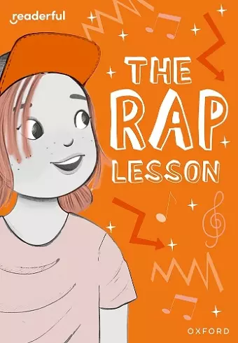 Readerful Rise: Oxford Reading Level 9: The Rap Lesson cover