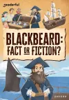 Readerful Rise: Oxford Reading Level 10: Blackbeard: Fact or Fiction? cover