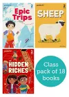 Readerful Rise: Oxford Reading Level 3: Class Pack cover