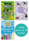 Readerful Rise: Oxford Reading Level 6: Class Pack cover