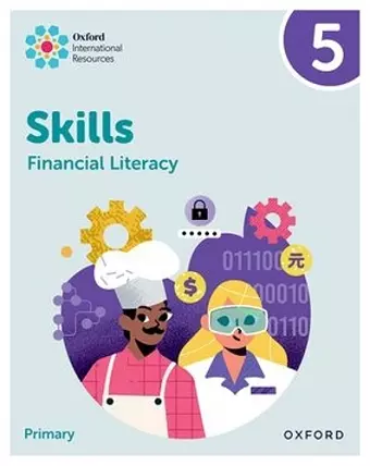 Oxford International Skills: Financial Literacy: Practice Book 5 cover