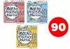 White Rose Maths Practice Journals Key Stage 3 Easy Buy Pack cover