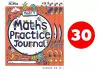 White Rose Maths Practice Journals Year 1 Workbooks: Pack of 30 cover