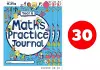 White Rose Maths Practice Journals Year 6 Workbooks: Pack of 30 cover