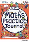 White Rose Maths Practice Journals Year 1 Workbook: Single Copy cover
