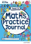 White Rose Maths Practice Journals Year 6 Workbook: Single Copy cover