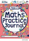 White Rose Maths Practice Journals Year 7 Workbook: Single Copy cover