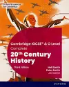 Cambridge IGCSE & O Level Complete 20th Century History: Student Book Third Edition cover