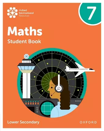 Oxford International Maths: Student Book 7 (Lower Secondary) cover