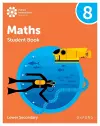 Oxford International Maths: Student Book 8 (Lower Secondary) cover