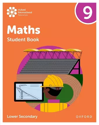 Oxford International Maths: Student Book 9 (Lower Secondary) cover