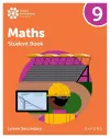 Oxford International Maths: Student Book 9 (Lower Secondary) cover