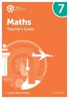 Oxford International Maths: Teacher's Guide 7 (Lower Secondary) cover