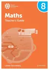 Oxford International Maths: Teacher's Guide 8 (Lower Secondary) cover