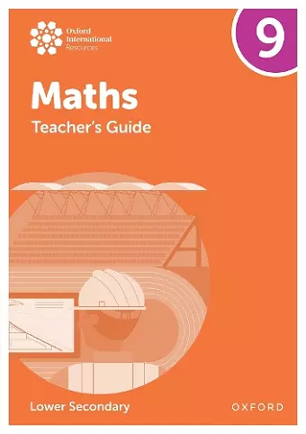 Oxford International Maths: Teacher's Guide 9 (Lower Secondary) cover