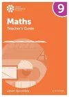 Oxford International Maths: Teacher's Guide 9 (Lower Secondary) cover