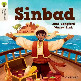 Oxford Reading Tree Traditional Tales: Level 2: Sinbad cover