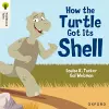 Oxford Reading Tree Traditional Tales: Level 5: How the Turtle Got Its Shell cover