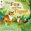 Oxford Reading Tree Traditional Tales: Level 5: The Fox and the Tiger cover