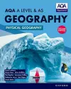 AQA A Level & AS Geography: Physical Geography second edition Student Book cover