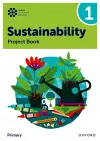 Oxford International Sustainability: Project Book 1 (Primary) cover