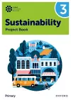 Oxford International Sustainability: Project Book 3 (Primary) cover