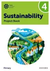 Oxford International Sustainability: Project Book 4 (Primary) cover