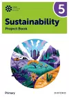 Oxford International Sustainability: Project Book 5 (Primary) cover