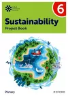 Oxford International Sustainability: Project Book 6 (Primary) cover