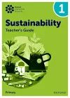 Oxford International Sustainability: Teacher's Guide 1 (Primary) cover