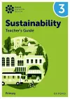 Oxford International Sustainability: Teacher's Guide 3 (Primary) cover