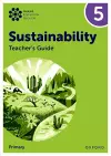 Oxford International Sustainability: Teacher's Guide 5 (Primary) cover